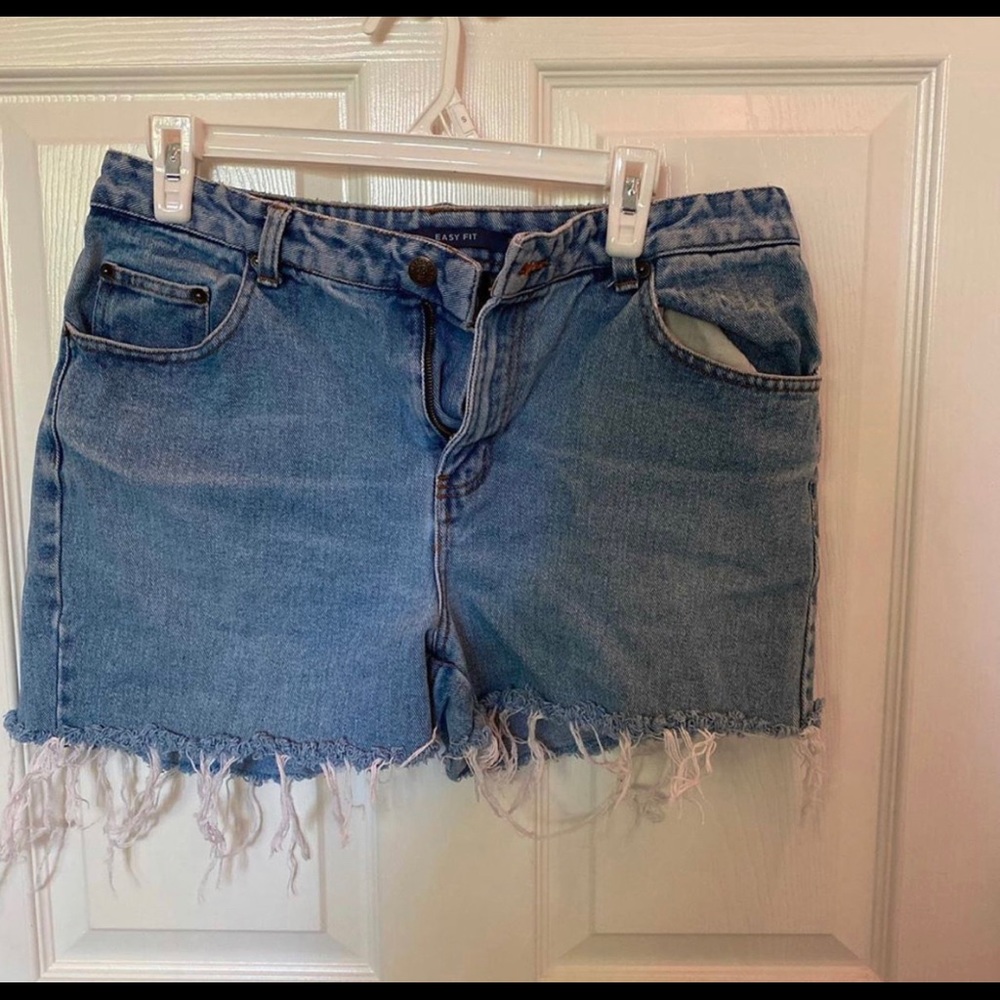 vintage mom shorts